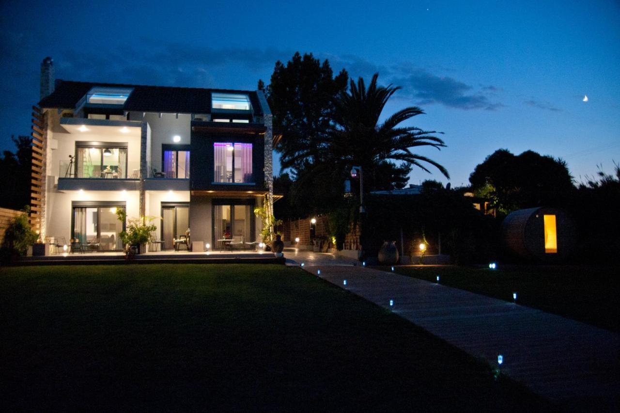 Seacret Apartments Selianitika Exterior photo