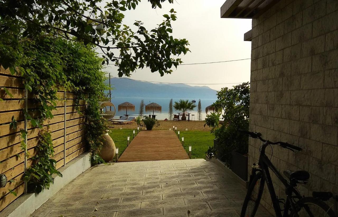 Seacret Apartments Selianitika Exterior photo