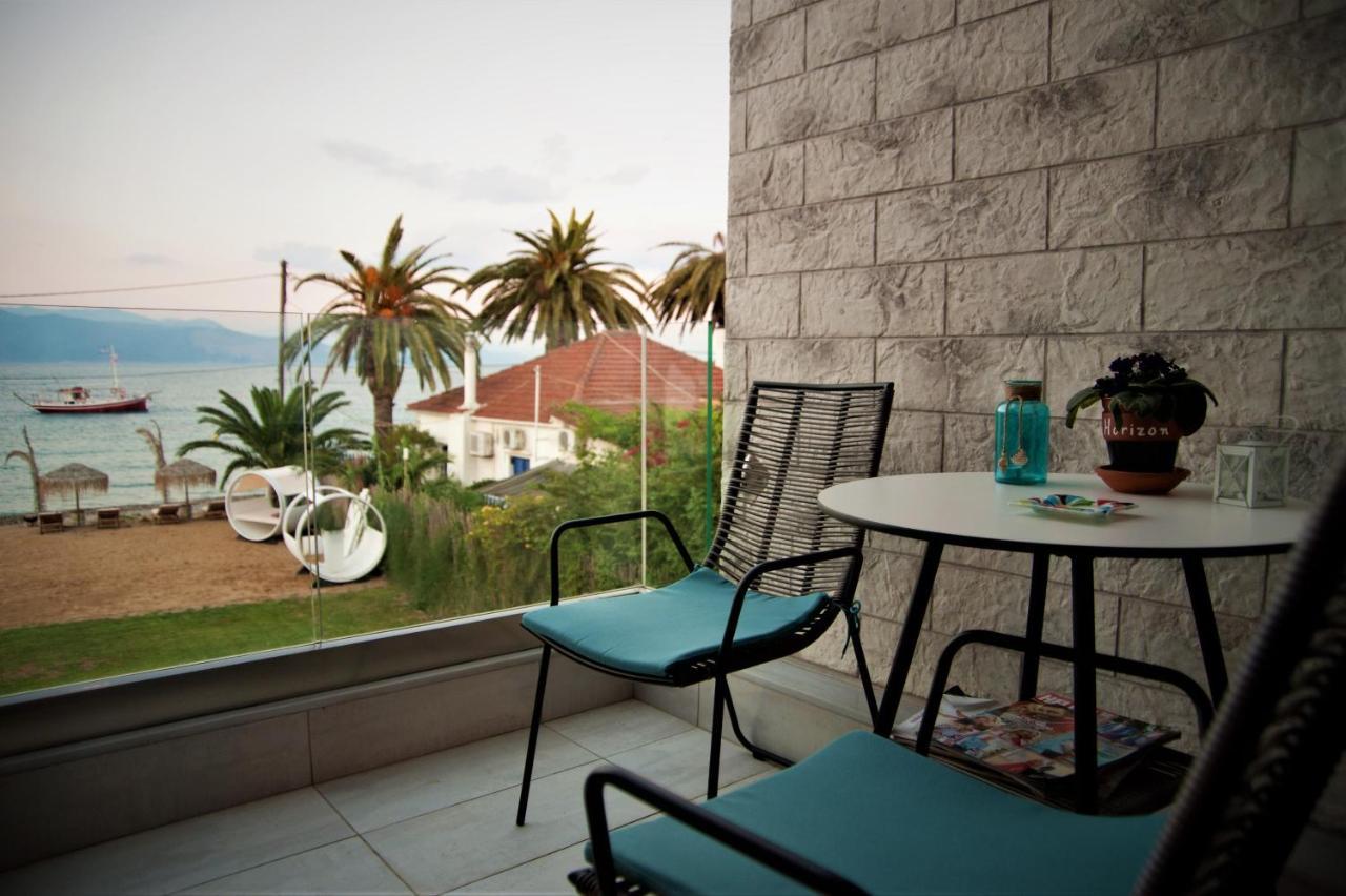 Seacret Apartments Selianitika Exterior photo