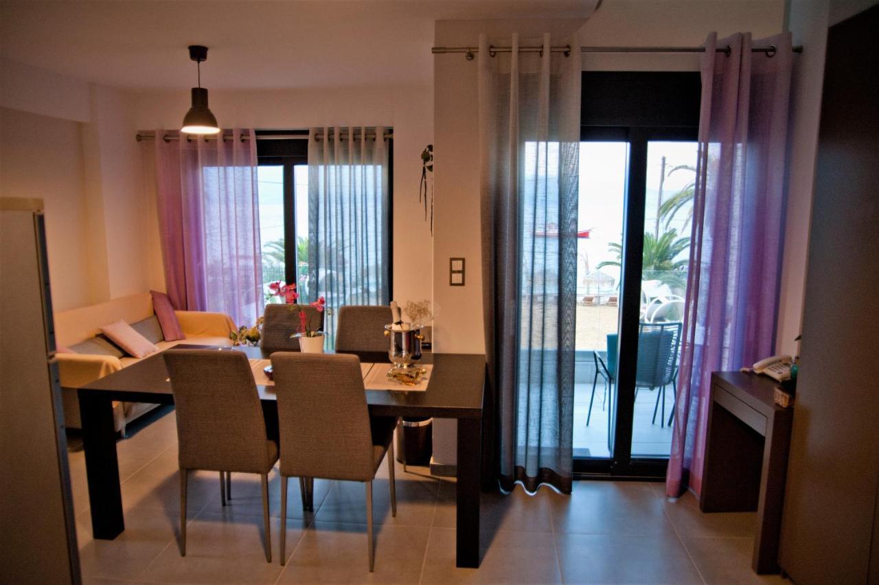 Seacret Apartments Selianitika Exterior photo