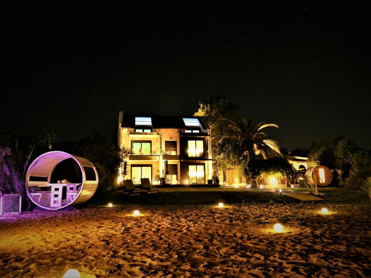 Seacret Apartments Selianitika Exterior photo