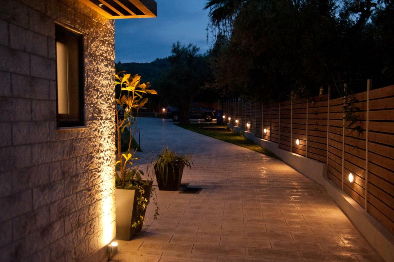 Seacret Apartments Selianitika Exterior photo