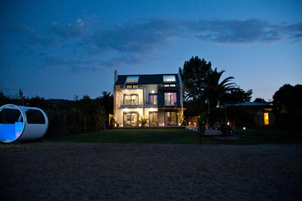 Seacret Apartments Selianitika Exterior photo